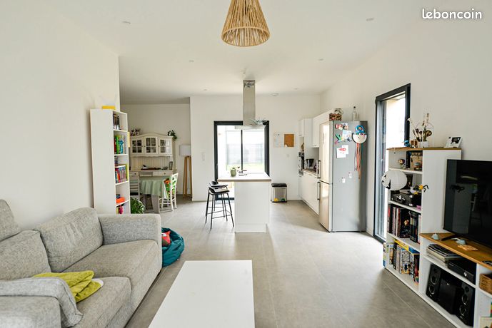 Maison 5 pièces 120 m²