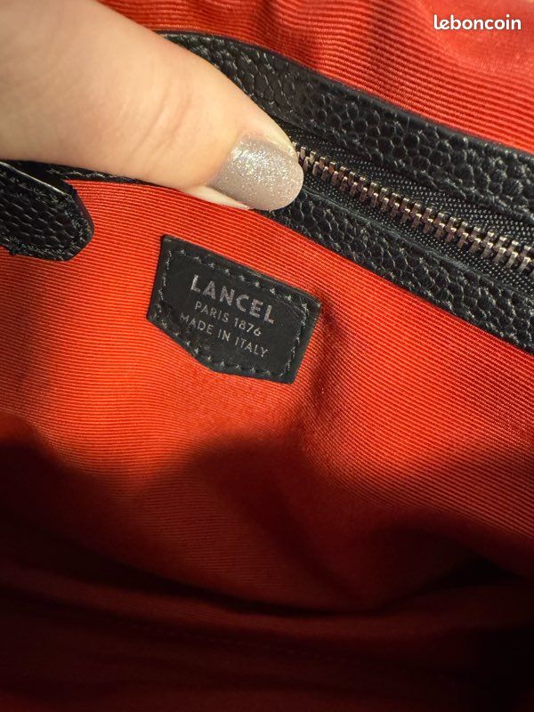 Sac Ninon Lancel (image 8)