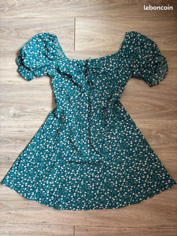 Robe fleurie été femme shein 36 Vêtements