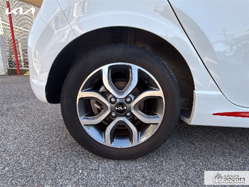 Kia Picanto III 1.2 DPI 84CH BVM5 GT Line (image 10)