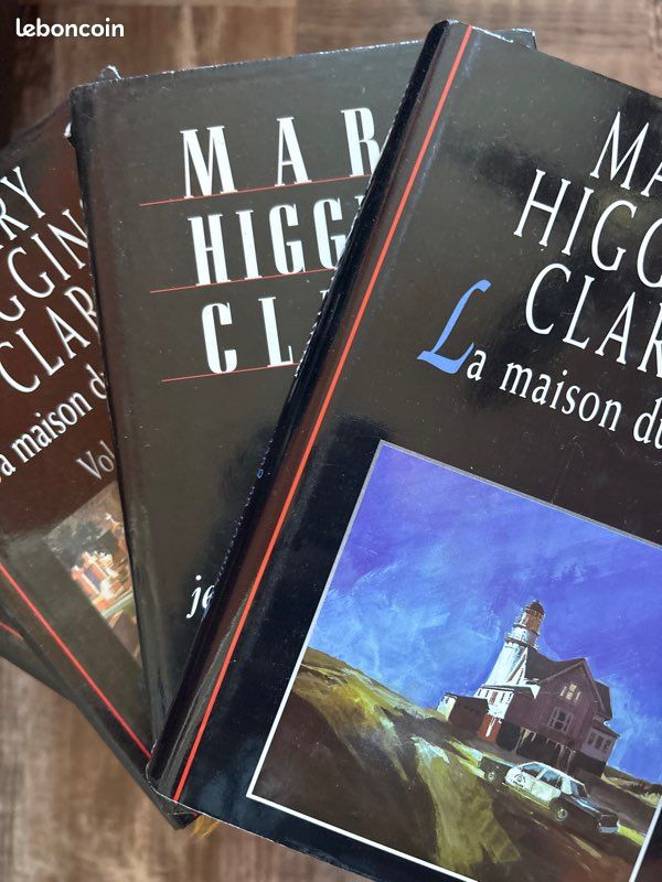 Collection Mary Higgins Clark (image 2)
