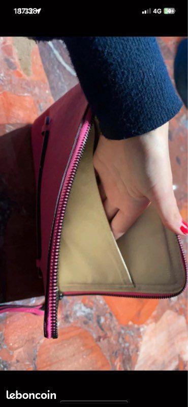 Pochette longchamp (image 6)