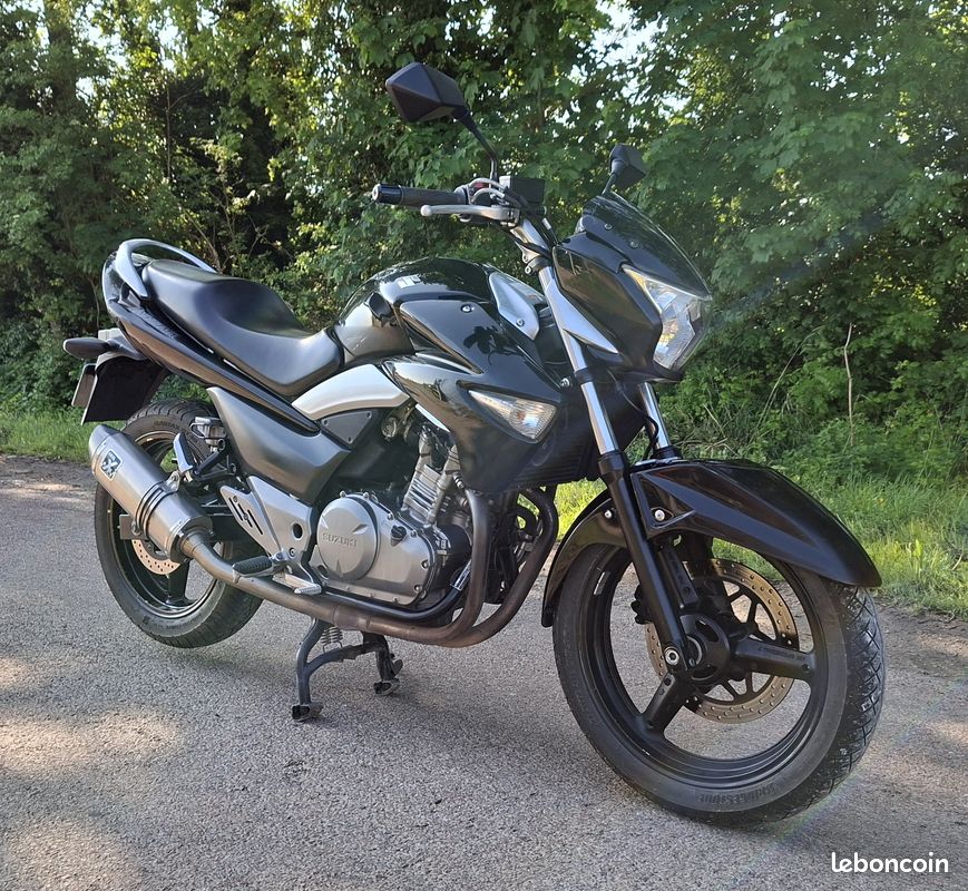 Suzuki GW250 Inazuma-CT vierge (image 1)