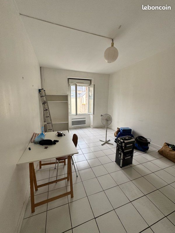 Appartement 1 pièce 22 m² · à Angers · 22 m² · 650 €