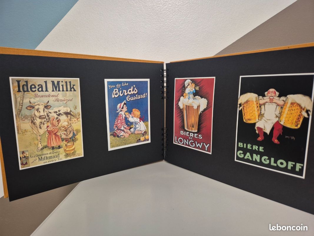 Lot Cartes Postales Publicitaires pas cher - Meilleures ofes sur le neuf et l'occasion Lot Cartes Postales Publicitaires pas cher - Meilleures ofes sur le neuf et l'occasion