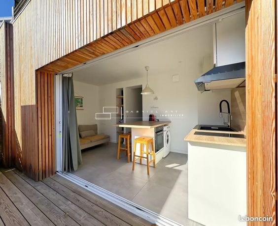 Appartement 3 pièces 30 m²