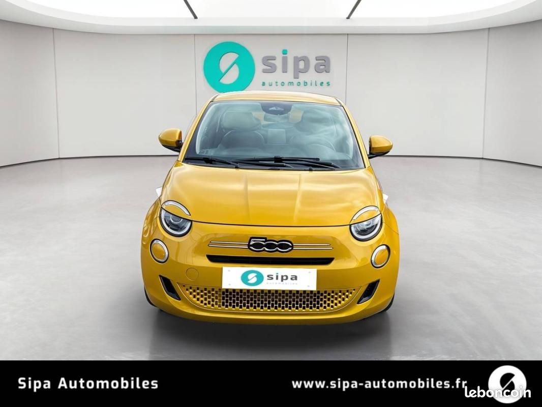 Fiat 500 III 1.0 65 ch Hybride Torino 3p (image 3)