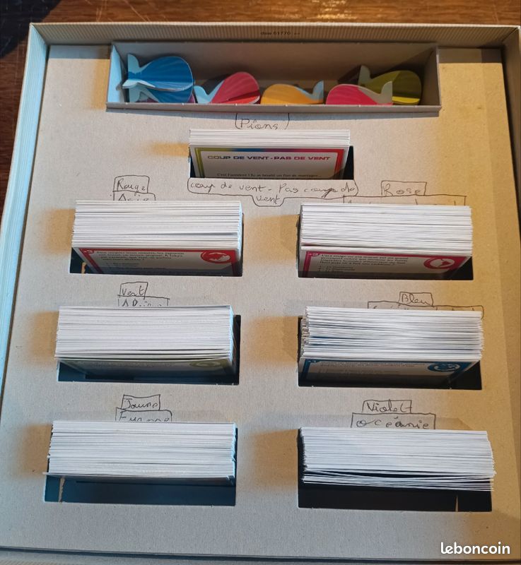 Jeux de société (voir description) (image 6)