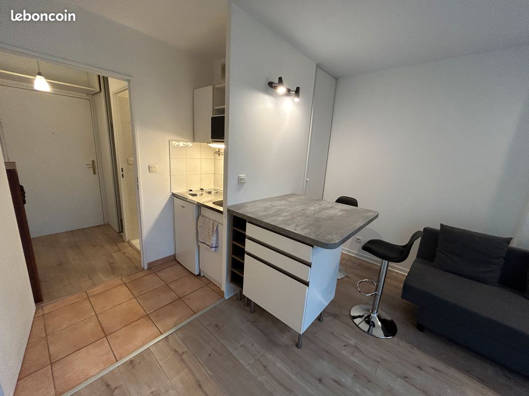 Appartement a louer issy-les-moulineaux - 1 pièce(s) - 20 m2 - Surfyn