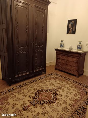 Appartement meublé