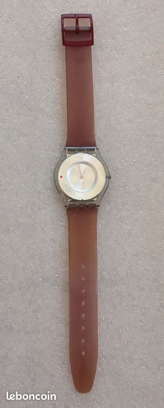 Montre SWATCH "Chinese Garden Dial" (image 2)