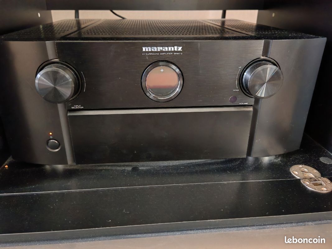 Marantz sr8012 (image 1)
