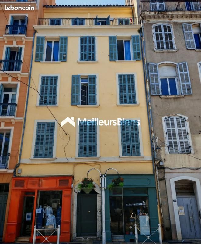 Immeuble 238 m² · à Toulon · 238 m² · 1 079 000 €