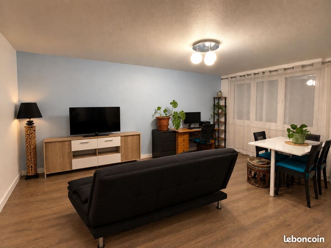 Appartement 3 pièces 62 m² · à Bordeaux · 62 m² · 209 000 €