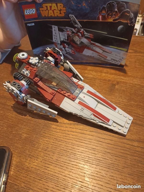 Lego Star wars (et un Zorg, Toy Story) (image 10)