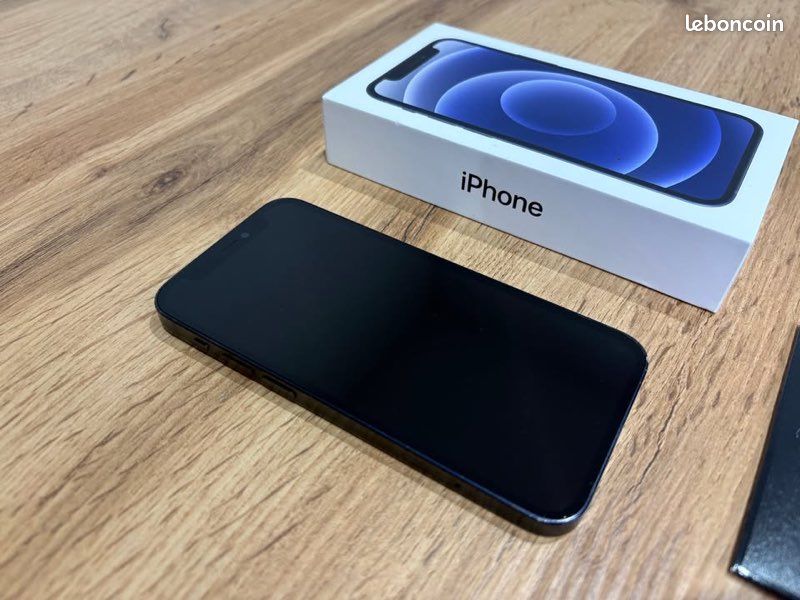 IPhone 12 / 64 Go original Apple (image 2)