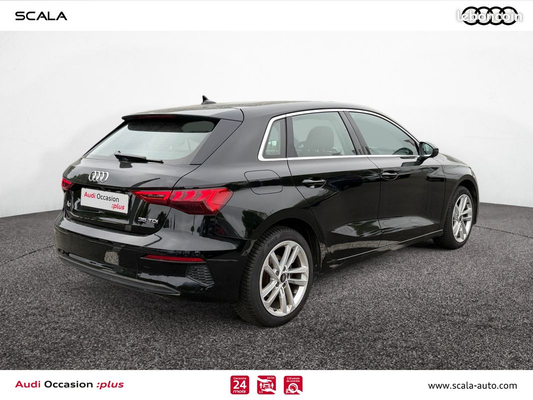 AUDI A3 Sportback 35 TDI 150 S tronic 7 Business line (image 5)