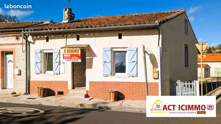 Maison 4 pièces 70 m²