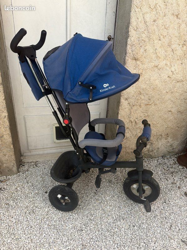 Tricycle évolutif (image 1)