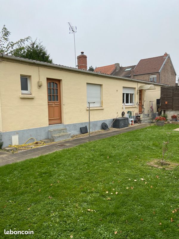 Maison 3 pièces 48 m² · à Valenciennes · 48 m² · 670 €/mois