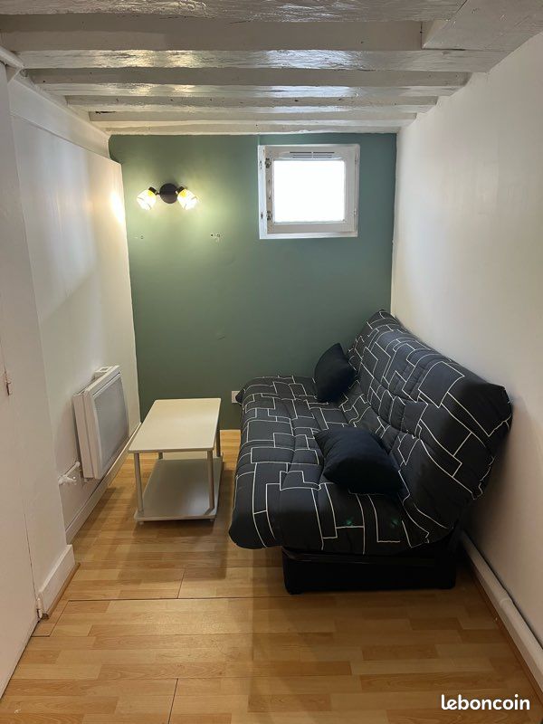Appartement 1 pièce 14 m² · à Tours · 14 m² · 360 €