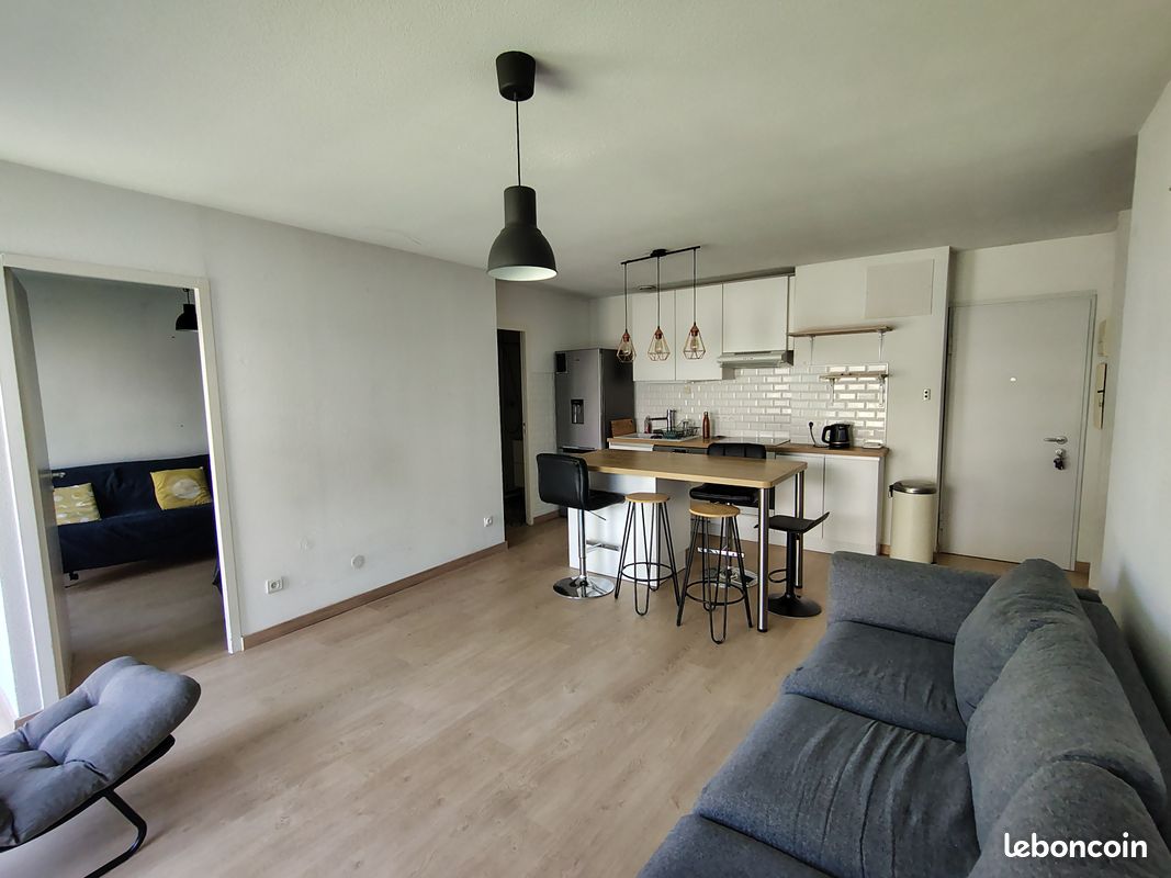 Appartement 3 pièces 52 m² · à Grenoble · 52 m² · 1 000 €