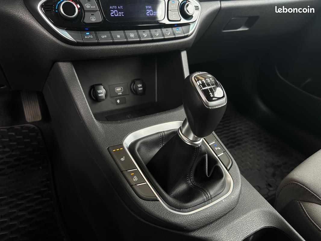Hyundai i30 SW 1.0 T-GDI 120 iBVM6 Creative GARANTIE CONSTRUCTEUR (image 17)