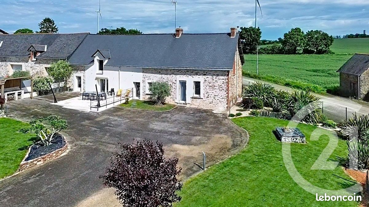 Maison 8 pièces 167 m² · à Petit-Auverné · 167 m² · 255 000 €