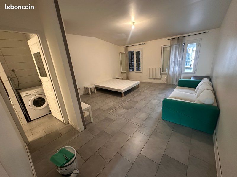 Appartement 1 pièce 35 m² · à Campestre-Et-Luc · 35 m² · 580 €
