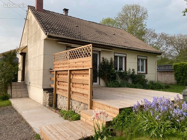 Maison 3 pièces 73 m² · à Cempuis · 73 m² · 138 000 €