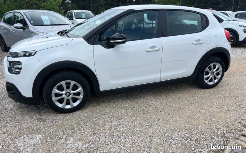 Citroen C3 1.5 BLUEHDI 100CH S&S FEEL PACK E6.D (image 2)