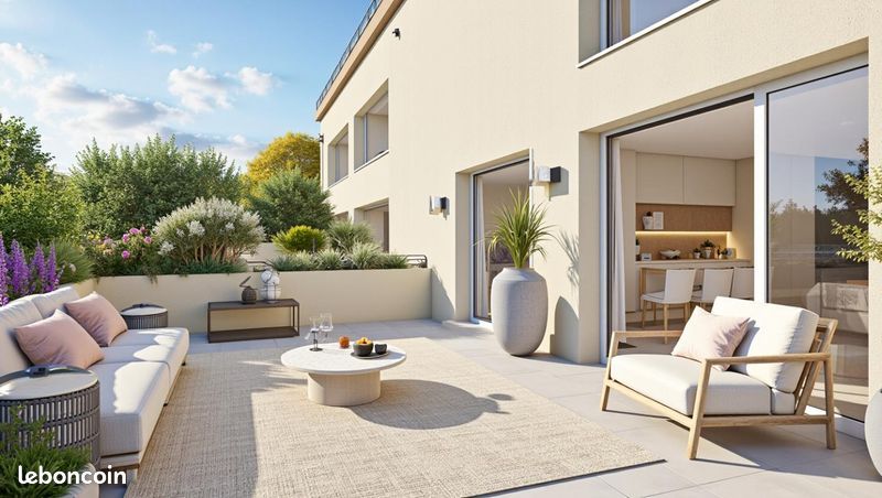 Appartement 4 pièces 100 m² · à Talence · 100 m² · 499 999 €