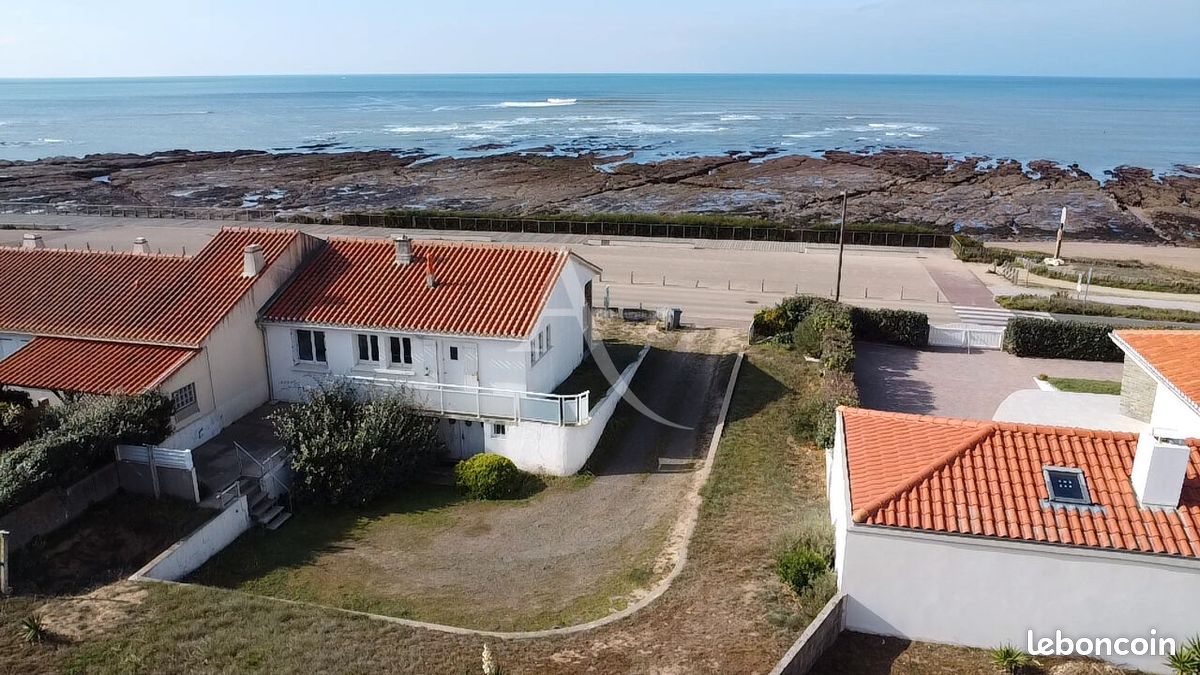 Maison 3 pièces 69 m² · à Bretignolles-sur-Mer · 69 m² · 550 000 €