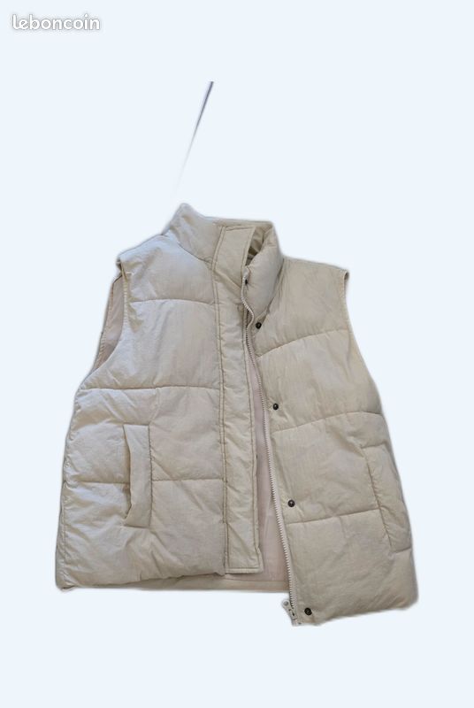 Bonobo Pull Sans Manches Bleu Bonobo Doudoune Doudoune Sans Manche Bleu Marine Homme Doudoune à