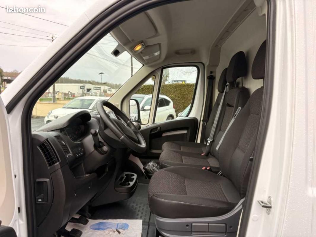 Opel Movano L2H1 2,2 BHDI 140cv (image 6)