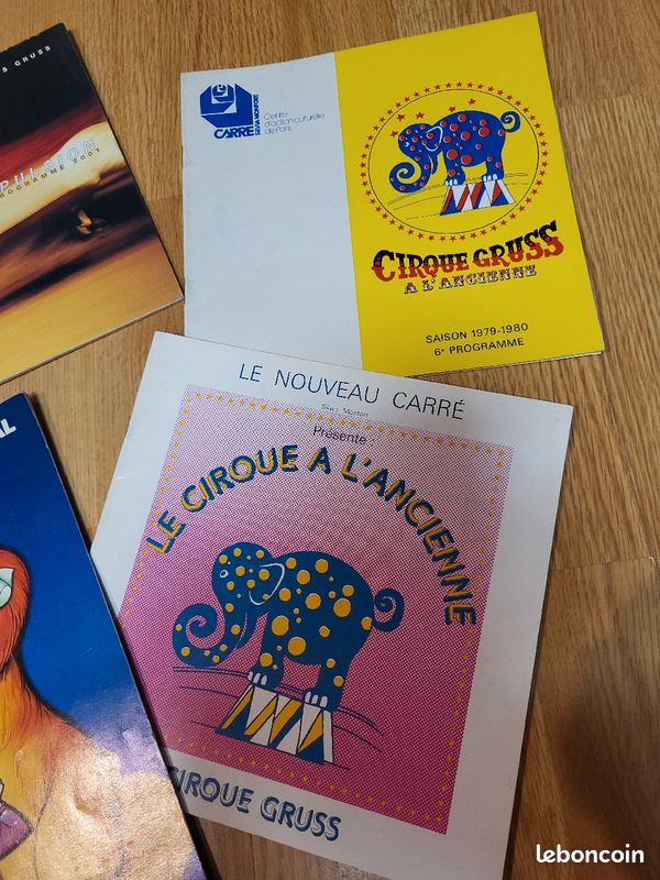 4 programmes du cirque Alexis gruss (image 3)