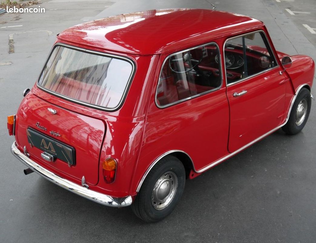Mini mini 850 (image 6)