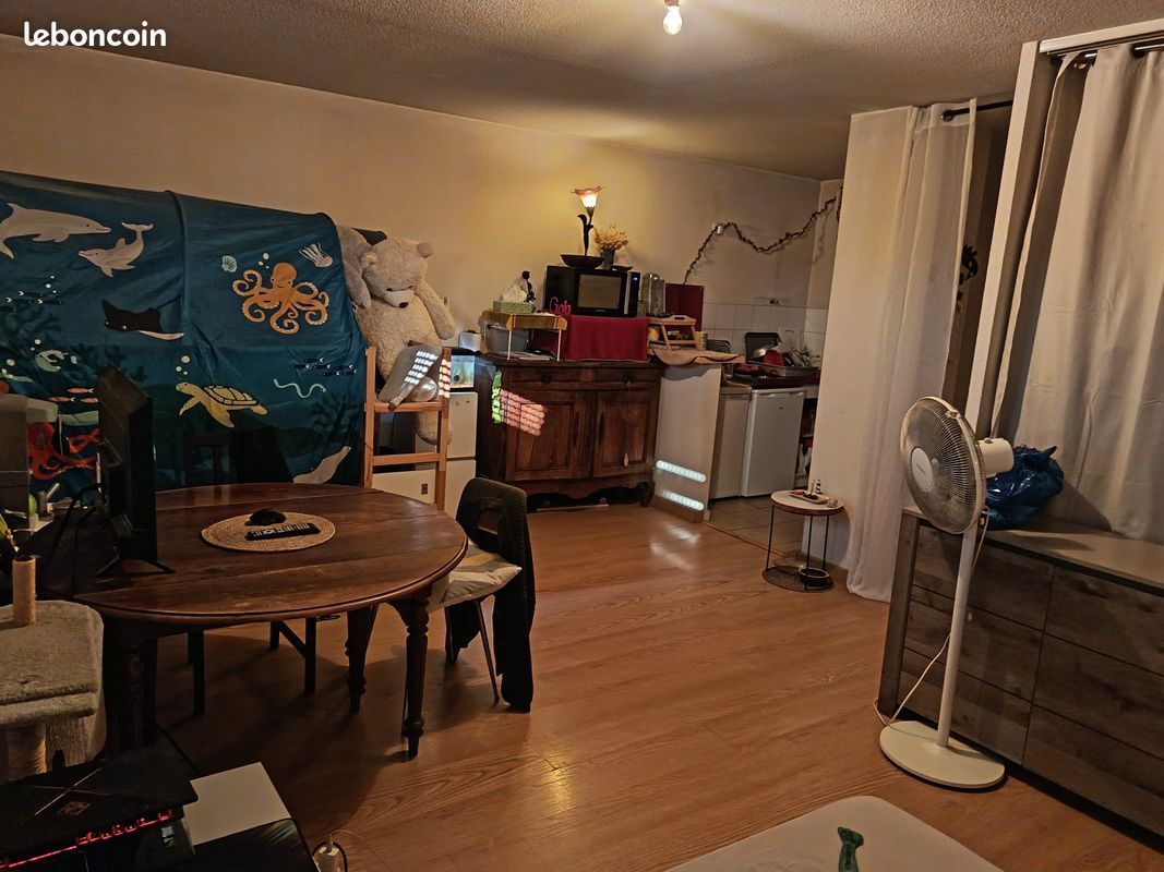 Appartement 1 pièce 34 m² · à Bordeaux · 34 m² · 729 €/mois