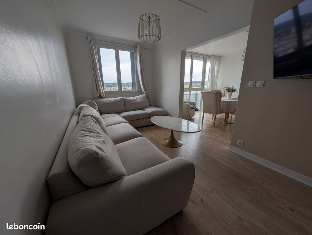 Appartement 4 pièces 78 m² · aux Clayes-sous-Bois · 78 m² · 262 500 €