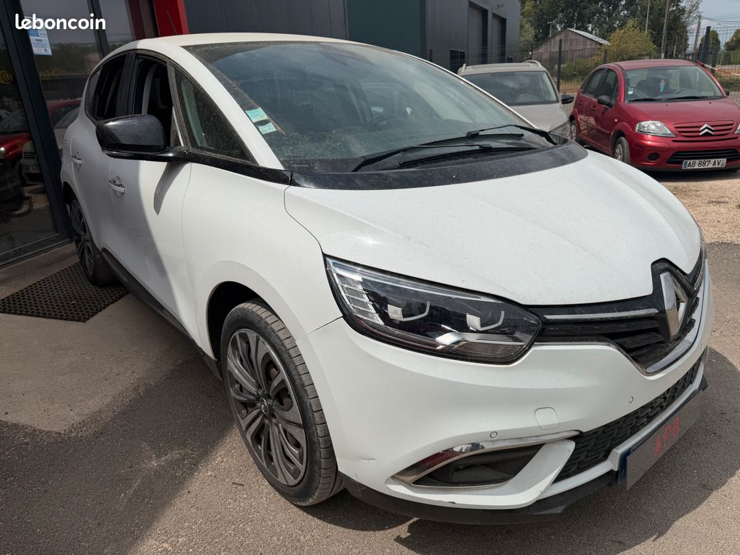 Renault scenic iv 1.7 dci 16v 120 cv dans l'etat prevoir turbo (image 6)