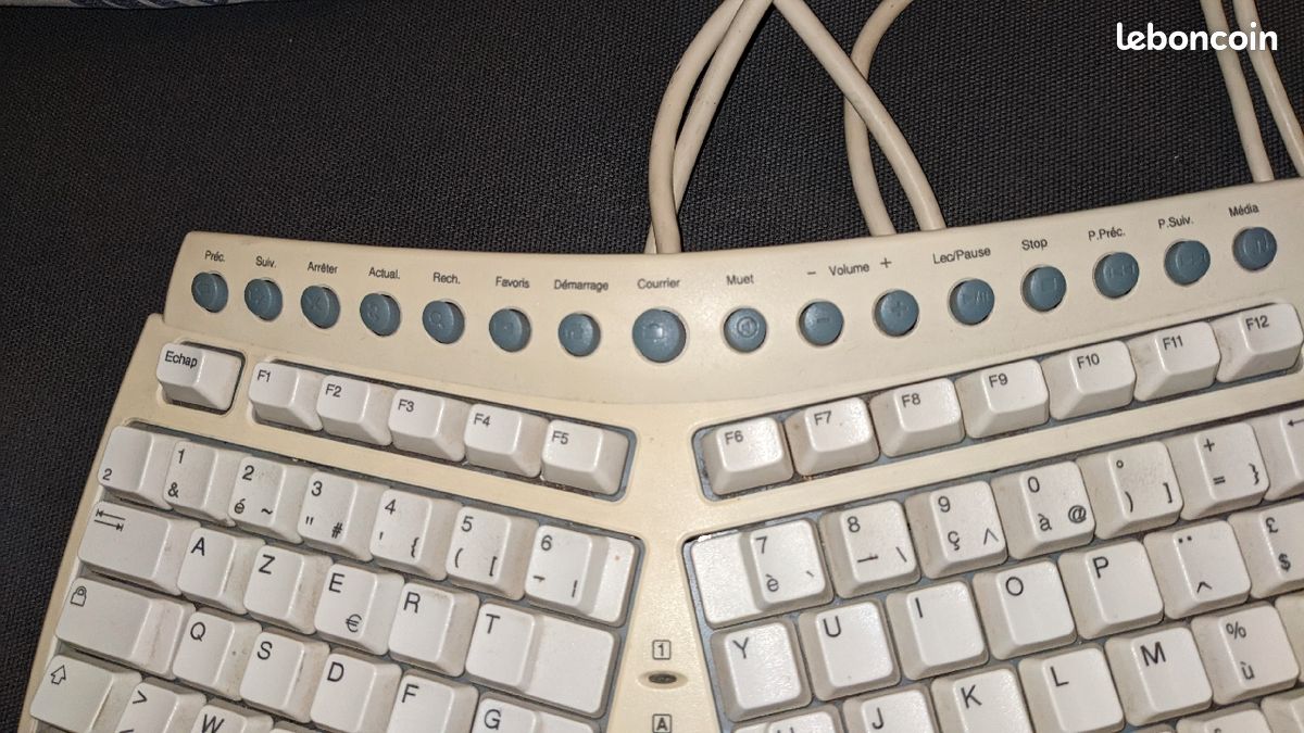 Clavier Ergonomique Microsoft (image 4)
