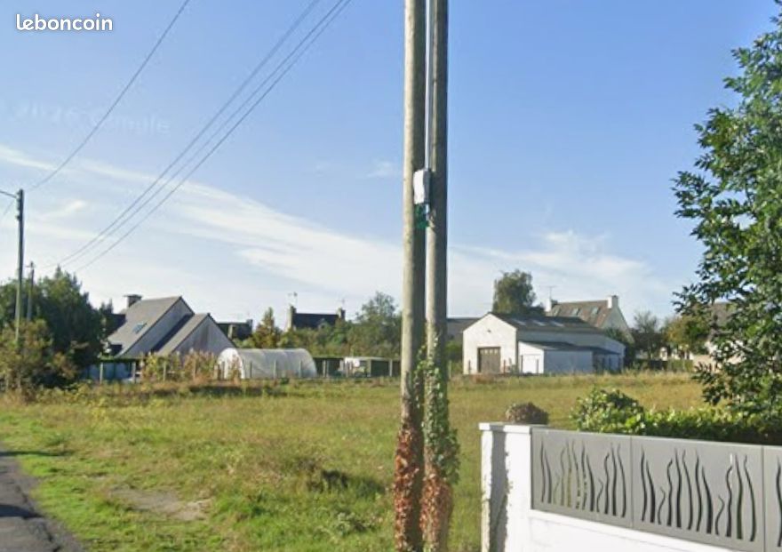 Terrain à bâtir de 459 m² à LANGUEUX (22) · 112 950 €