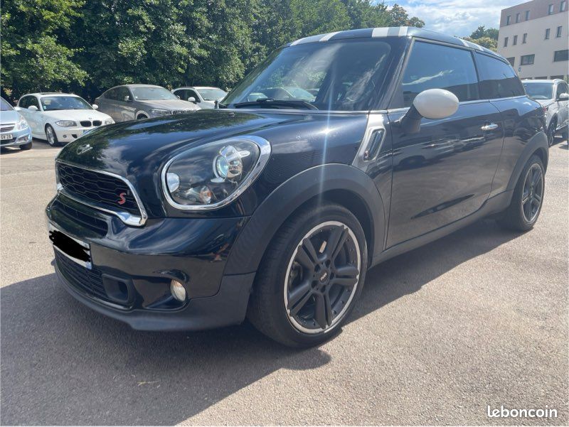 Mini paceman Cooper S (image 1)