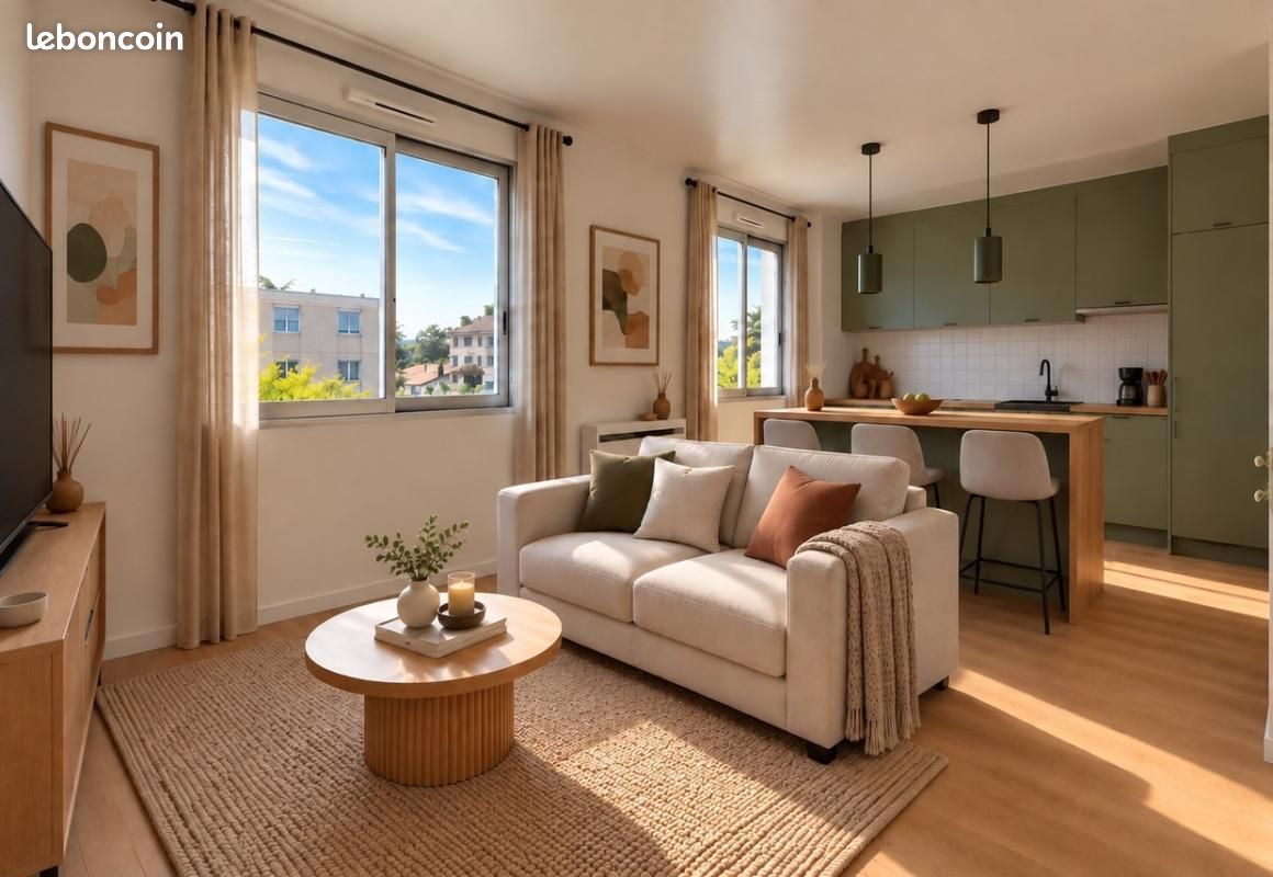 Appartement 1 pièce 31 m² · à Caluire-Et-Cuire · 31 m² · 125 000 €
