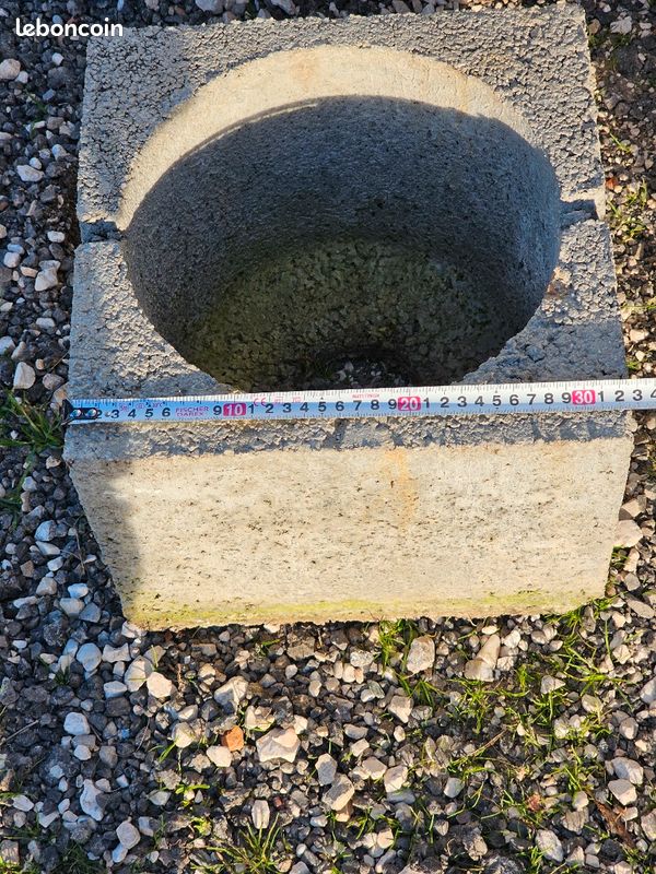 Bloc beton creux (image 2)