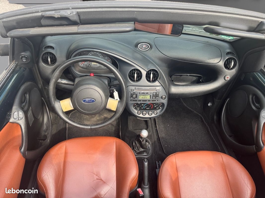 FORD STREET KA STREETKA 1.6 95Ch (image 2)