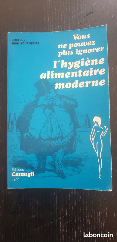 Vous ne pouvez plus ignorer l'hygiène alimentaire moderne (image 1)