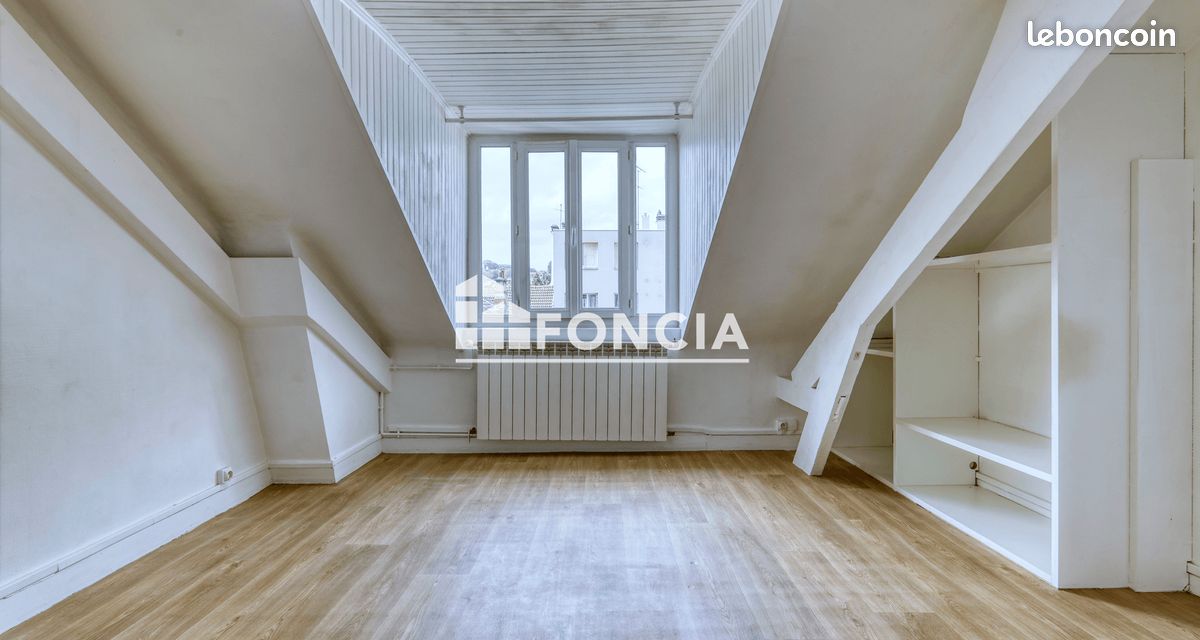 Appartement 2 pièces 33 m² · à Juvisy-sur-Orge · 33 m² · 135 000 €