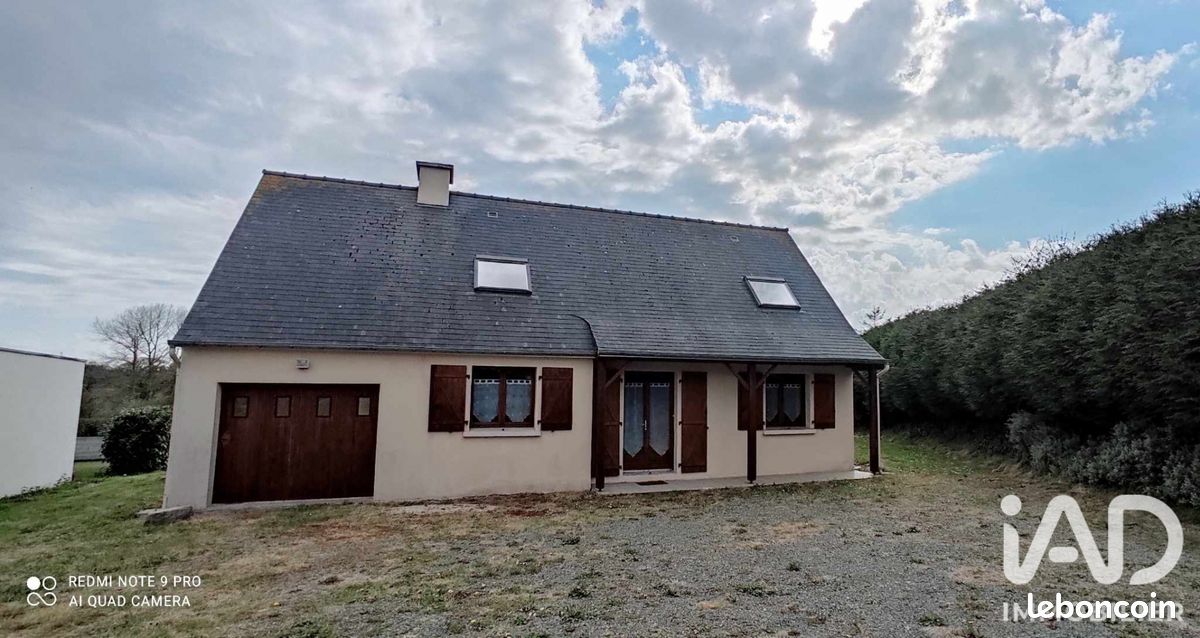 Maison 4 pièces 90 m² · à Troguéry · 90 m² · 199 000 €