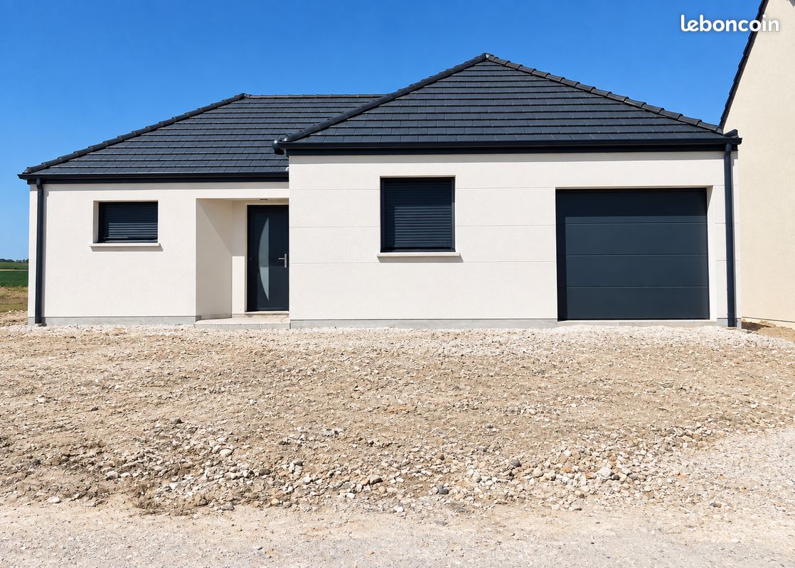 Maison 4 pièces 97 m² · à Givenchy-en-Gohelle · 97 m² · 264 900 €